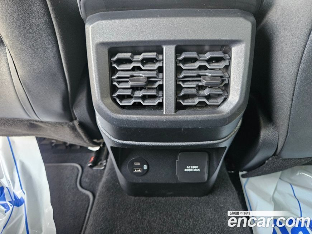 Ford Ranger 4 Generation 2.0 (03.2023)