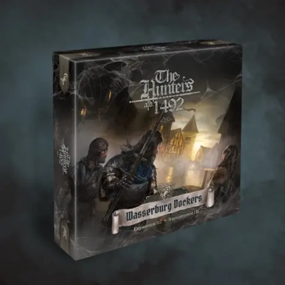 [Предзаказ] Wasserburg Dockers