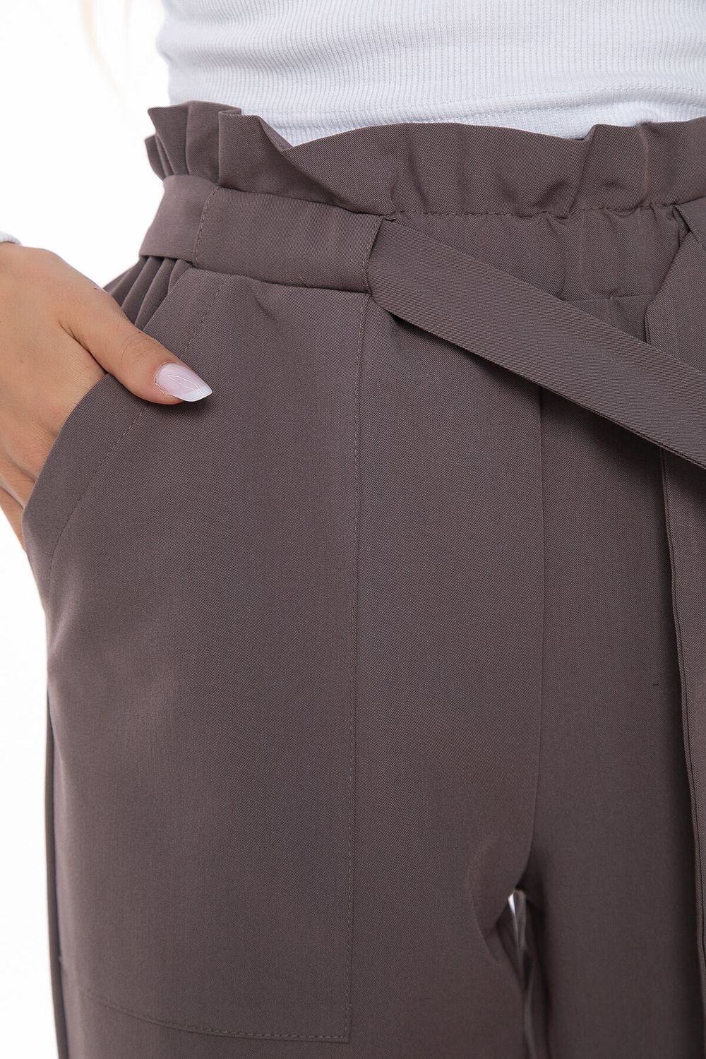 Брюки "Мокко" Б9070 LT Collection