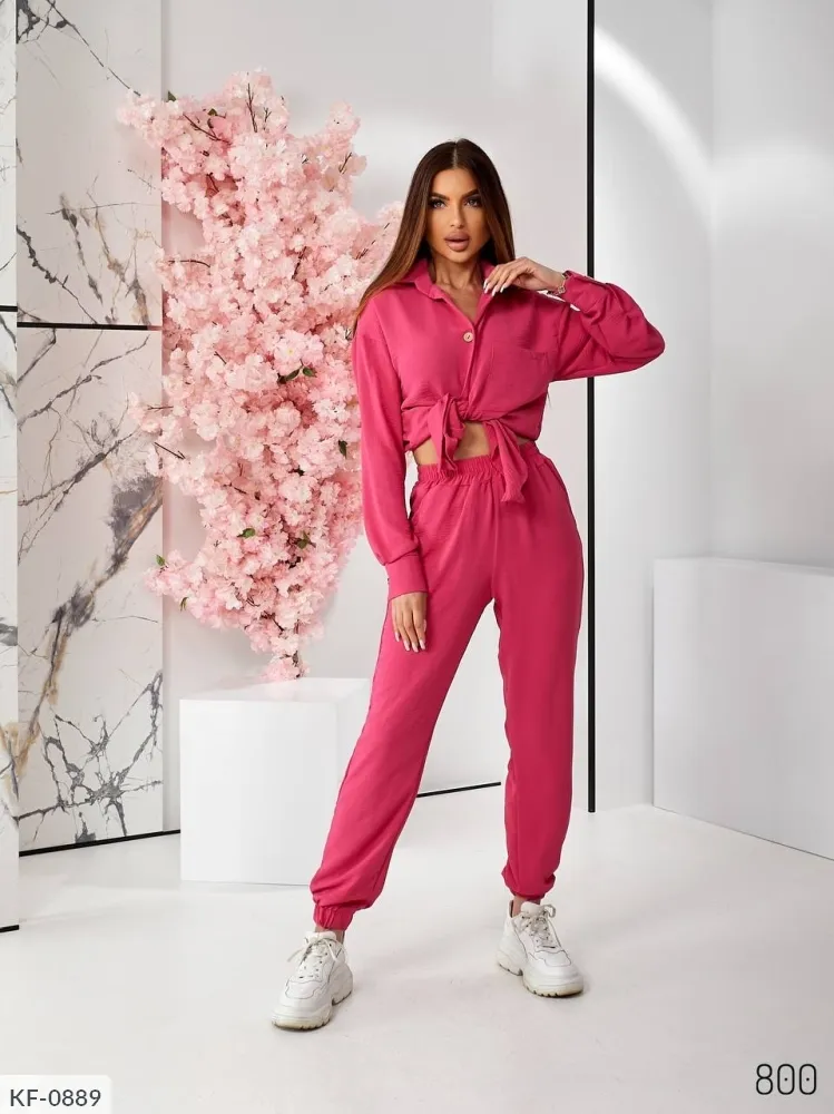 Костюм KF-0853 Фабрика Моды