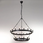 Подвесная люстра Citilux СМИТСОН CL470230