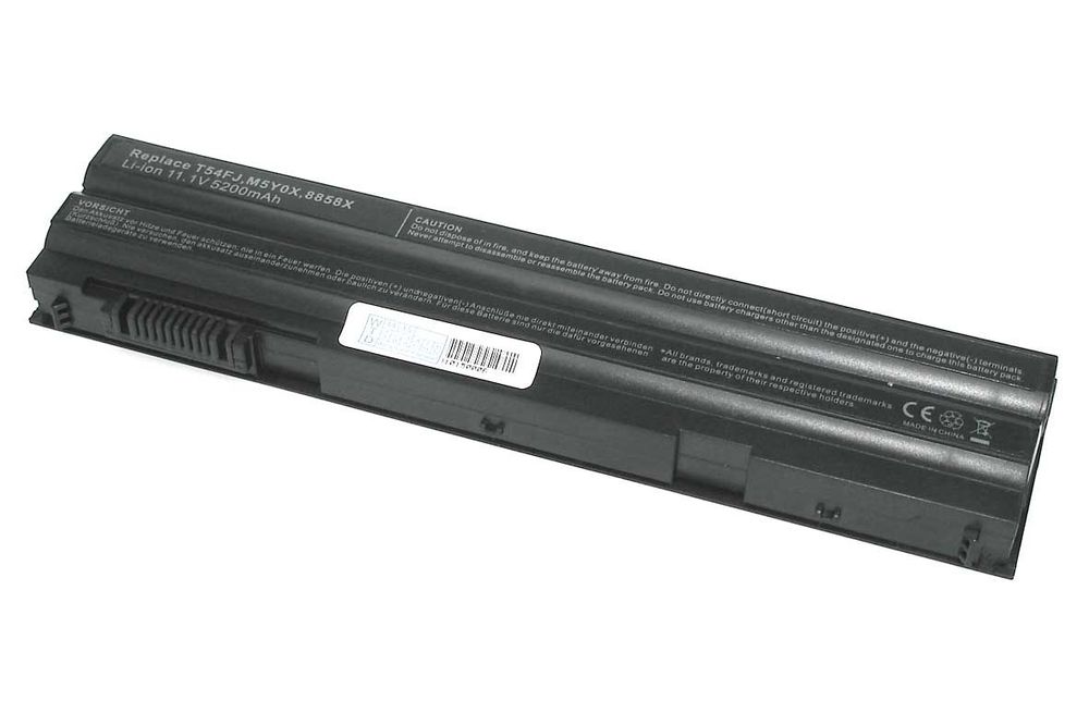Аккумулятор (KJ321) для ноутбука DELL Inspiron 5720 (OEM)