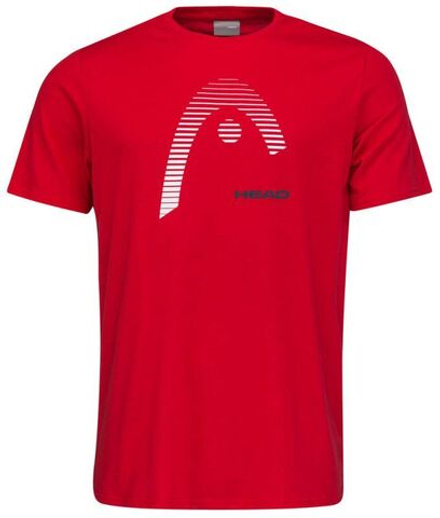 Теннисная футболка Head Club Carl T-Shirt