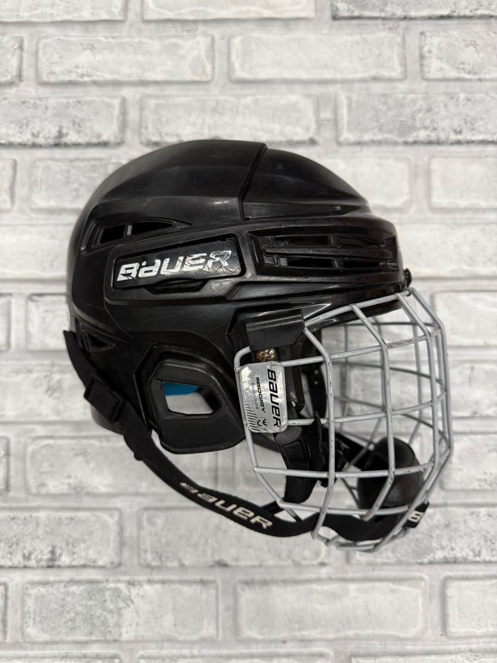 Bauer ims 5.0 navy S
