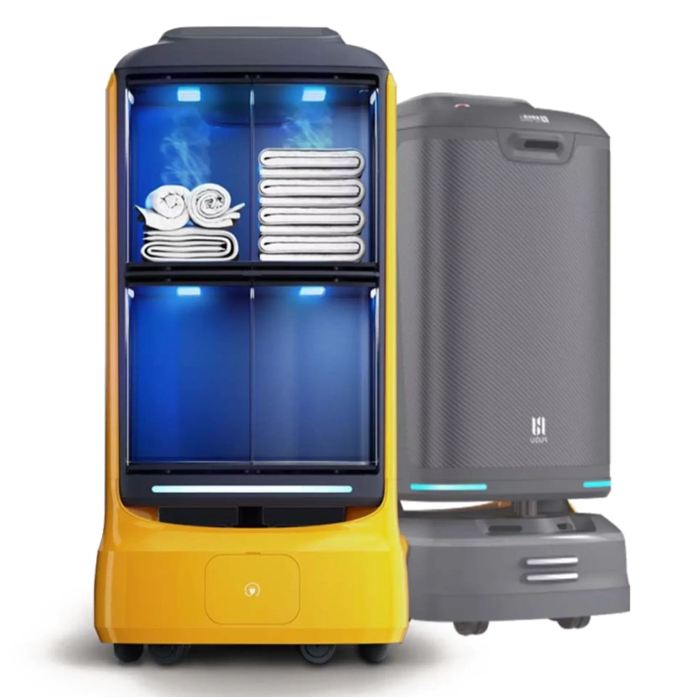 Робот курьер PUDU "FlashBot"