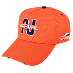 Бейсболка Narval Mesh Cap Red N 100% Polyester