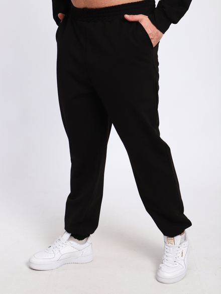 Брюки на манжете 2