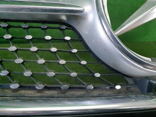 Бампер передний Mercedes V W447 14-н.в AMG В сборе
