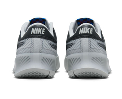 Мужские кроссовки теннисные Nike Air Zoom Vapor 11 Attack - light smoke grey/white/signal blue/black