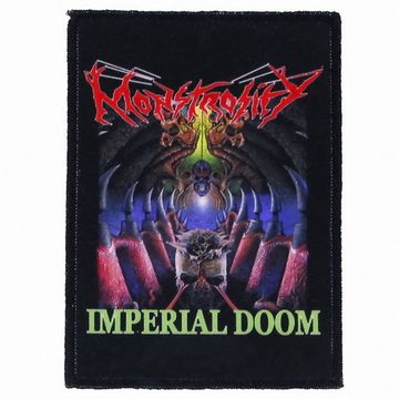 Нашивка Monstrosity Imperial Doom (591)