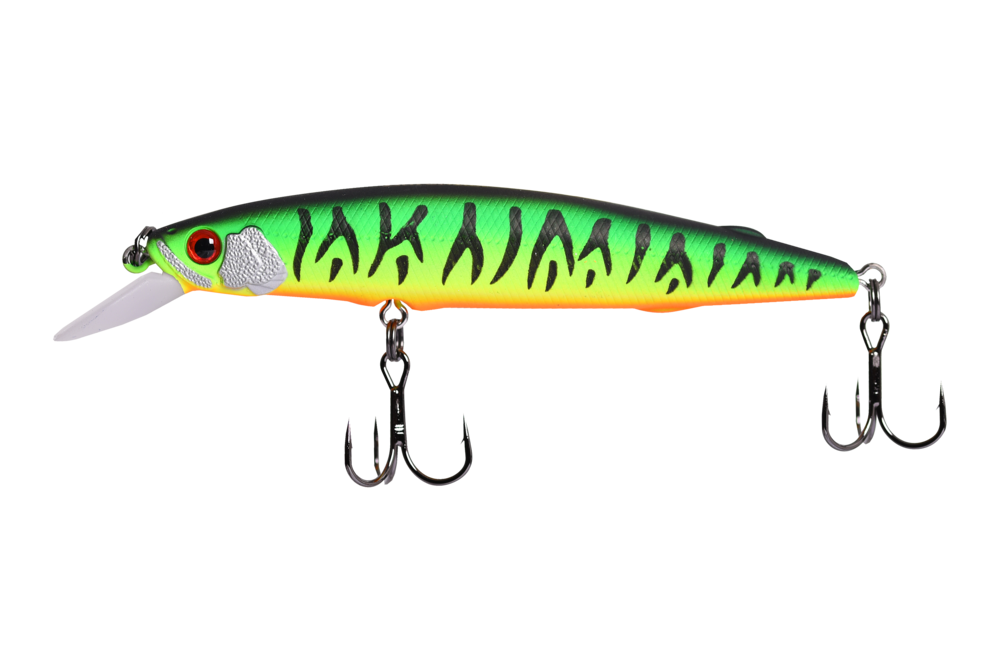 Воблер LureMax RATRI 102SPMR-078, 13 гр., суспендер