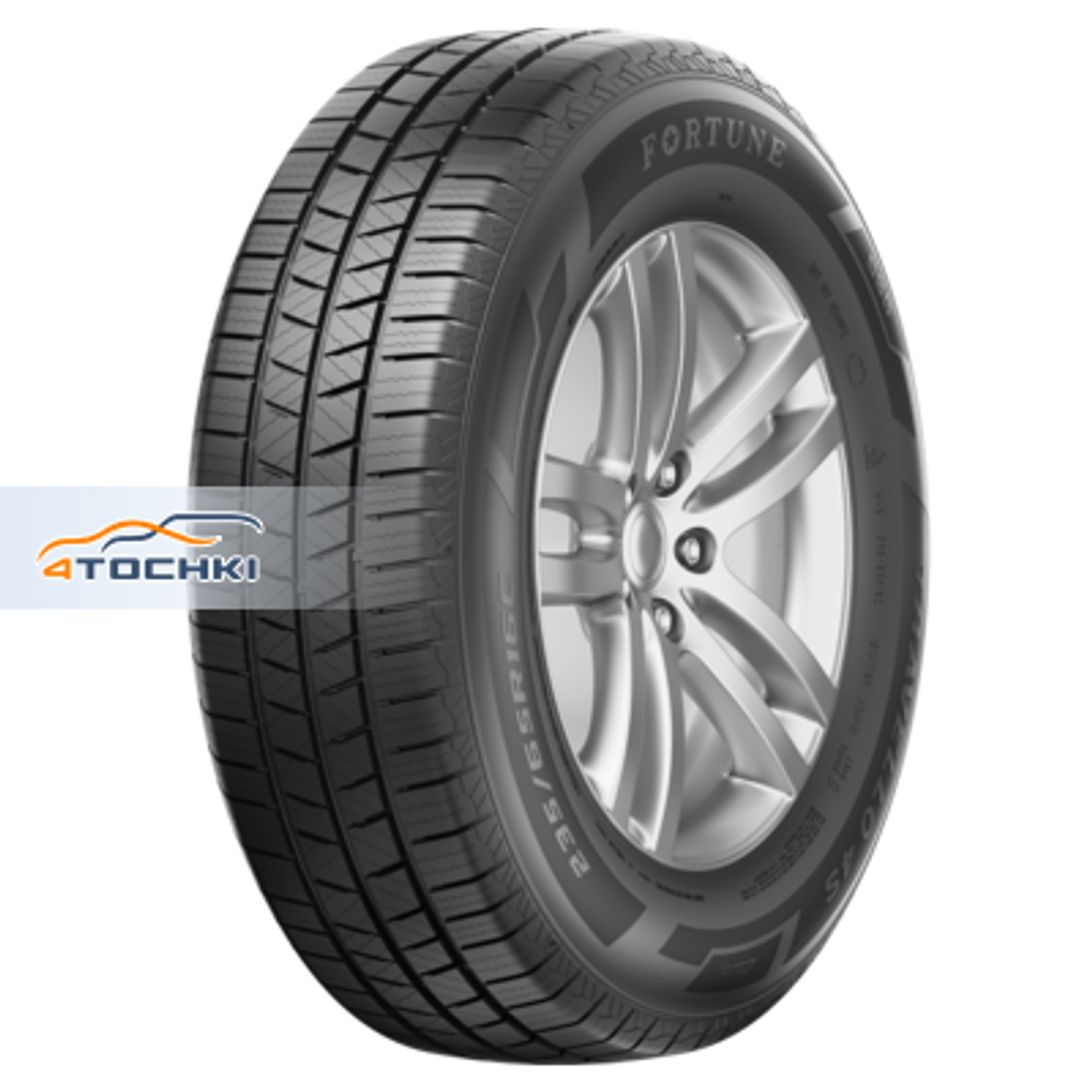Легковая шина Fortune 205/75R16C 113/111R Travello 4S TL 10PR
