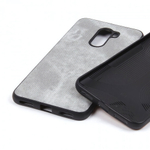 Чехол текстильный для Xiaomi Pocophone F1, 010817 Синий