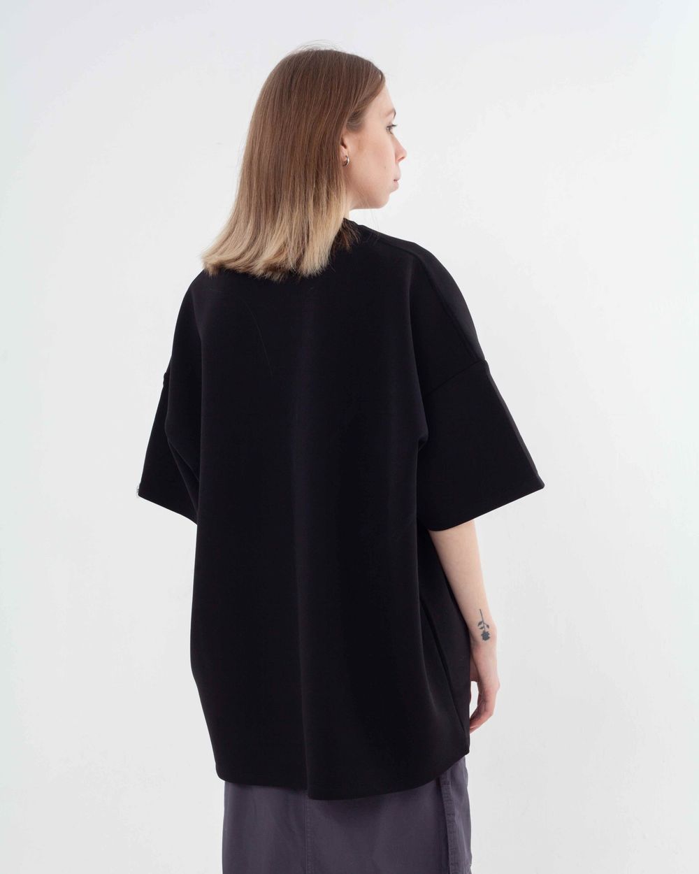 Купить Футболка Unit Special Force 22FW01 Черная Футболка Unit Special Force 22FW01 Черная