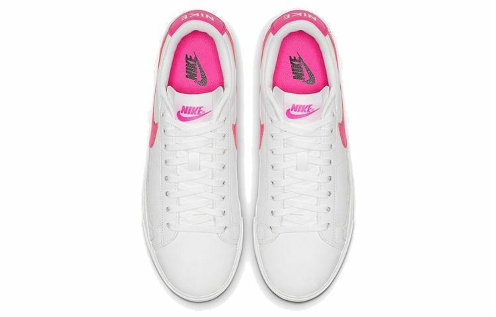 Кроссовки Nike Blazer Low (Женская размерная сетка)