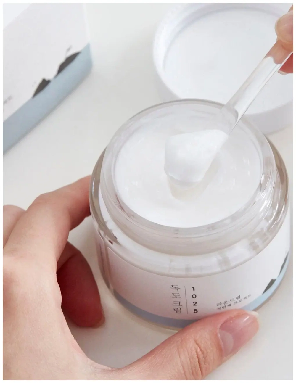 Крем для лица Round Lab 1025 Dokdo Cream 80 мл