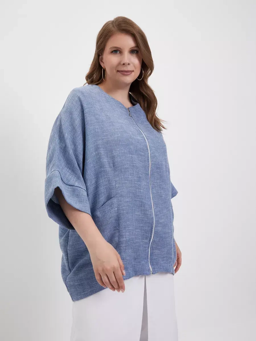 Жакет летний