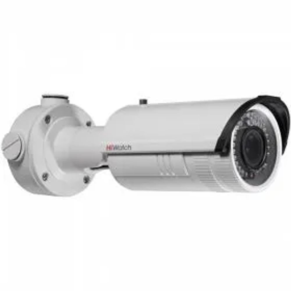 IP видеокамера DS-I126 HiWatch цилиндрическая, уличная, 1Мп, f=2.8-12мм