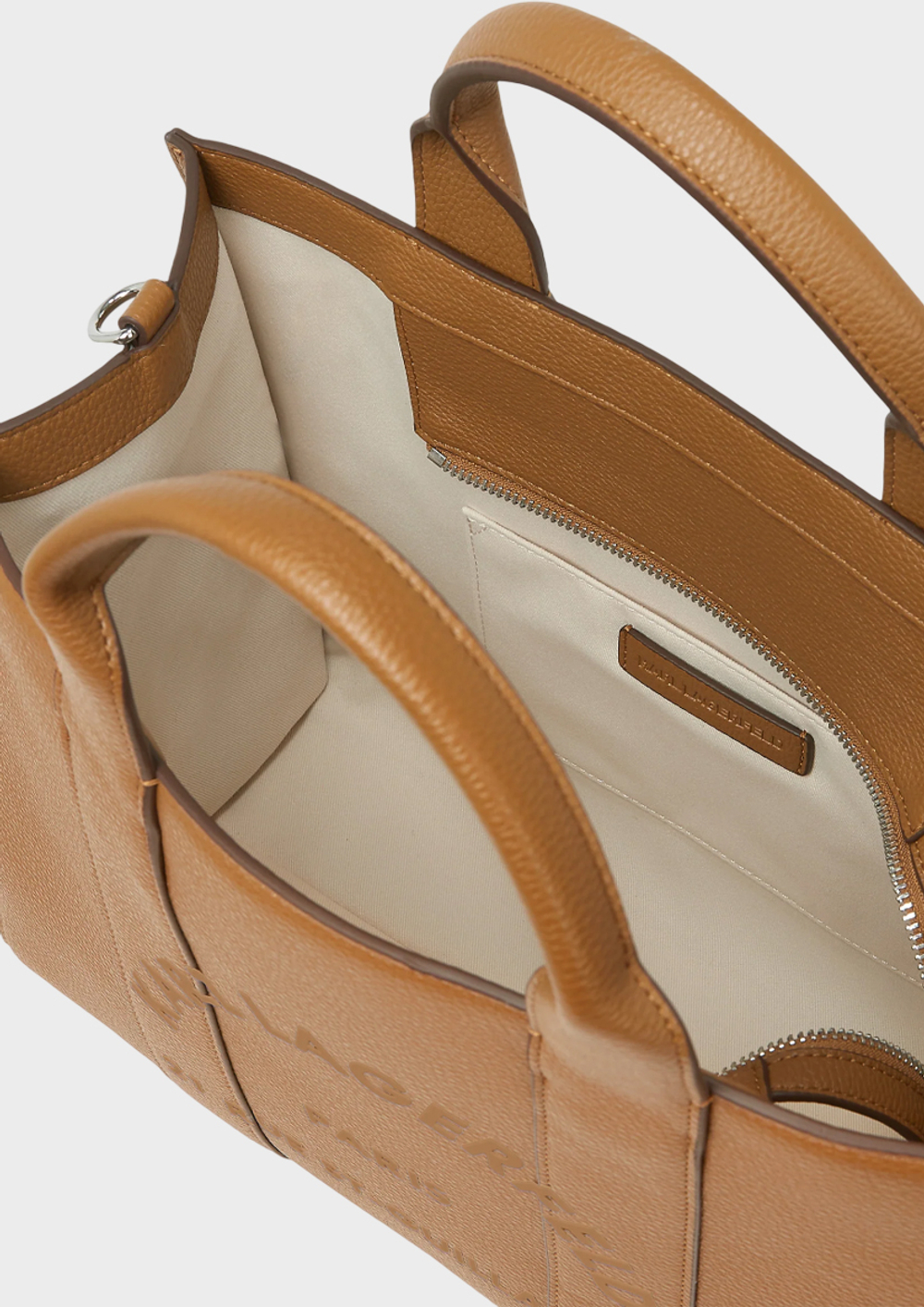 Сумка KARL LAGERFELD K/Rsg Pebble Square Med Tote