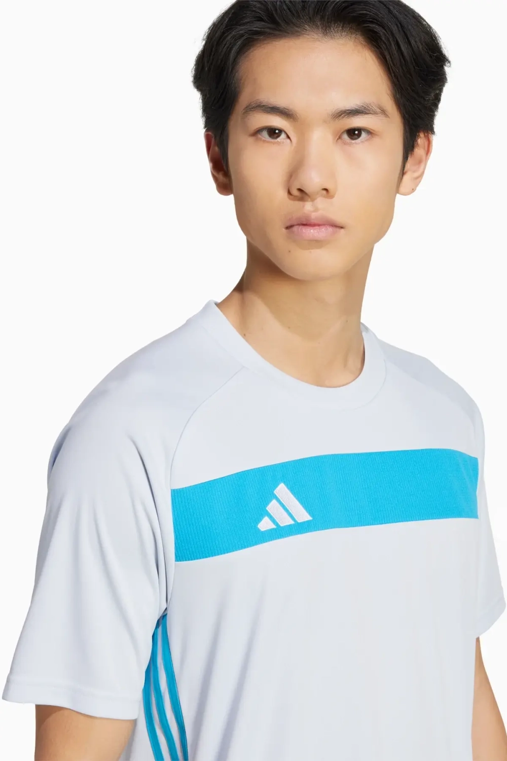 Футболка adidas Tiro 25 Essentials - белый