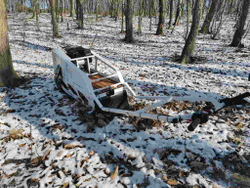 Мотобуксировщик SHARMAX S380 1250 HP6.5 Ultra (2024)