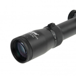 Оптический прицел Veber Black Russian 1-4x24 TSS RG для загонной охоты и стрельбы на ближних дистанциях
