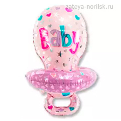 ФИГУРА Соска розовая