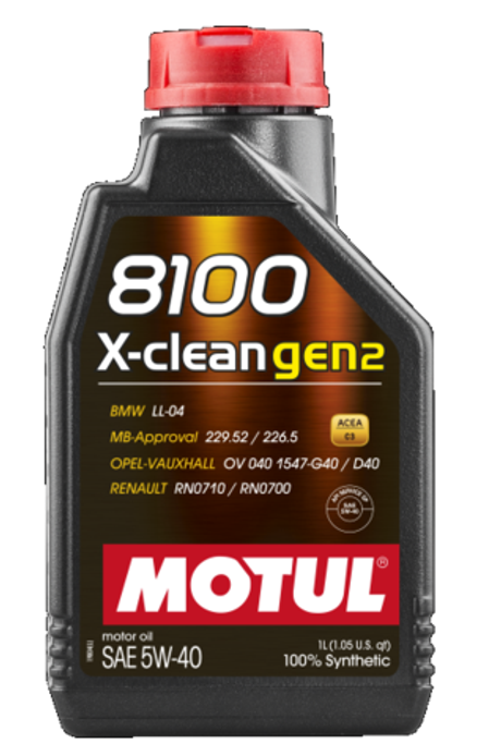MOTUL - 109761-MOU - Engine Oil