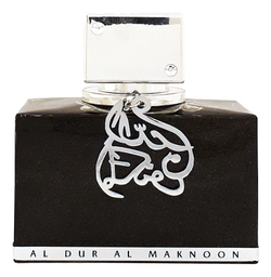 LATTAFA Al Dur Al Maknoon Silver парфюмерная вода 100 мл