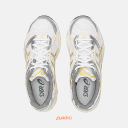 Кроссовки Asics Gel-1130 "White Faded Yellow"