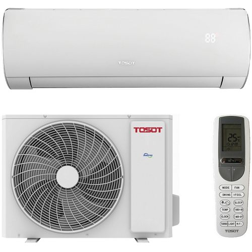Сплит-система настенная TOSOT Lyra Inverter T24H-SLyR2/I/T24H-SLyR2/O