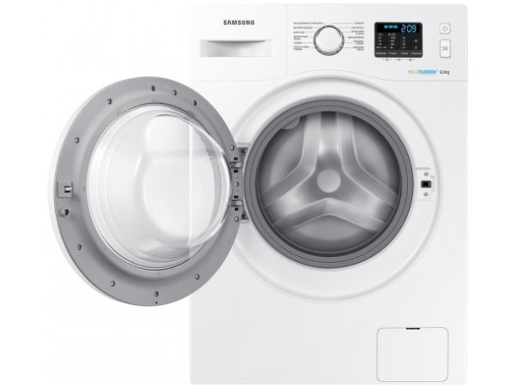 Стиральная машина Samsung WW60H2200EWDLP