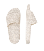 Шлепанцы GILMORE Michael Kors - бежевый(40S4GMFA1B)