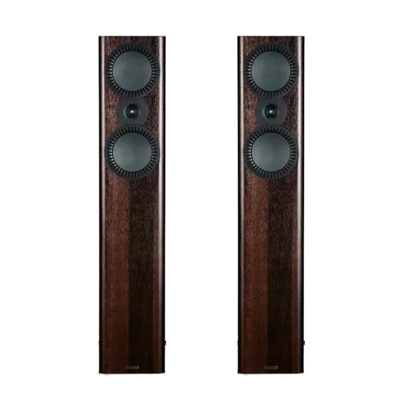 Mission QX-5 MKII Walnut