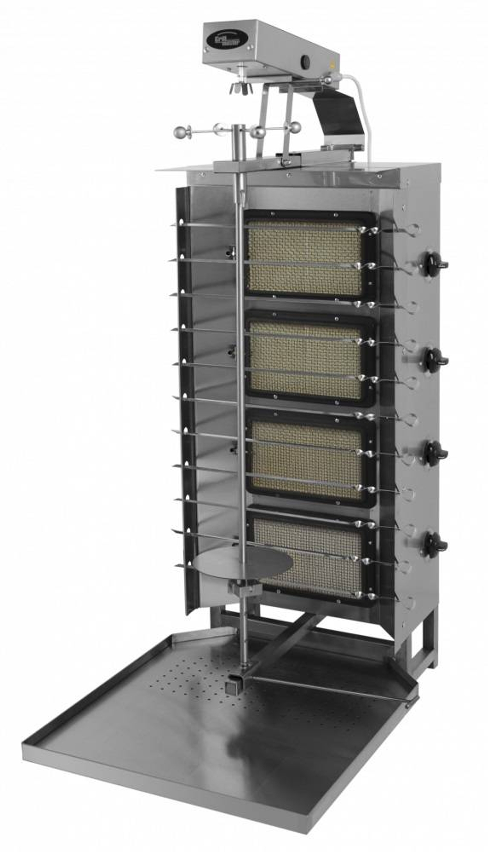 Гриль для шаурмы GRILL MASTER Ф4ШмГ