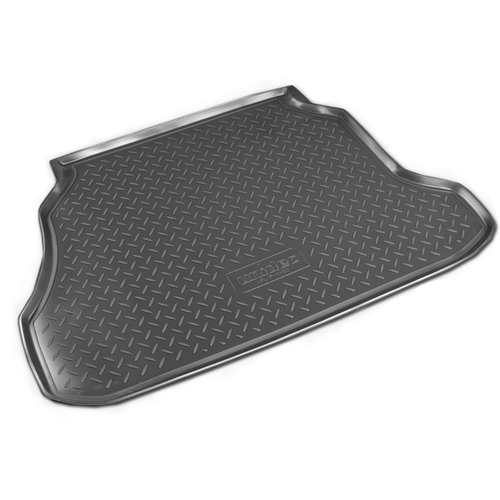 Коврик в багажник Norplast/Unidec для Chery Very в кузове HB (2011-) Черный, полиуретан, арт.NPL-P-11-80