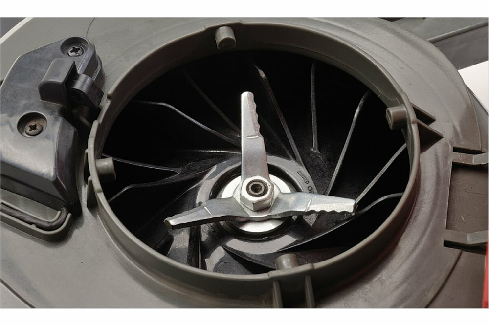 Воздуходувка-пылесос бенз МОБИЛ К XB27В ПРЕМИУМ 27,6 куб.см., 1,1 л.с.,  Com(MBK0023877)