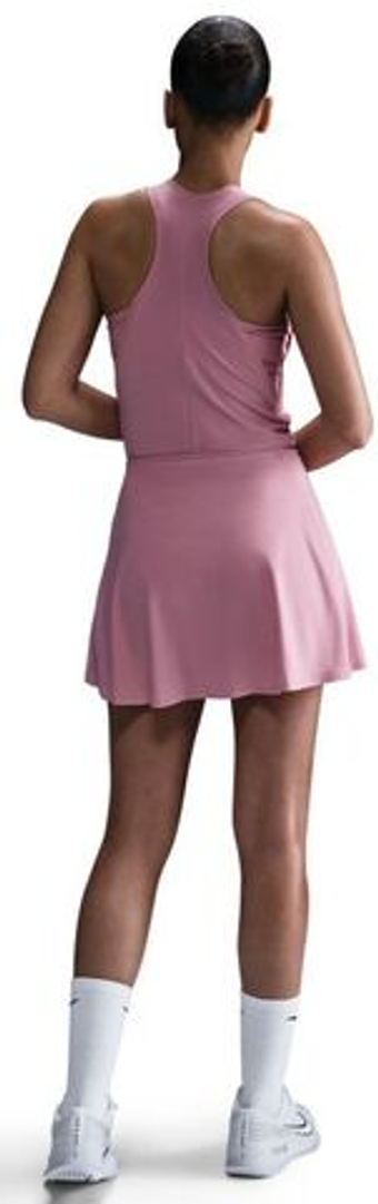 Теннисная юбка Nike Dri-Fit Victory Tennis - Розовый