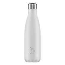 Chilly&#39;s Bottles Термос Monochrome 500 мл White