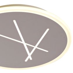 6673 Настенно-потолочный светильник KENZO