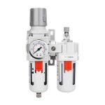 AC3010-03 Блок подготовки воздуха G3/8, 10 бар