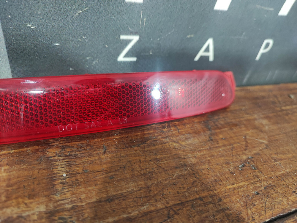 Катафот Отражатель задний правый Kia Soul 3 (SK3) 19-нв Б/У Оригинал 92406K0000