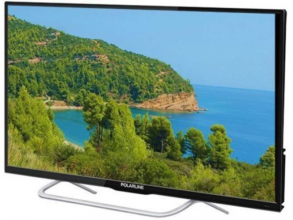 LED телевизор HD-Ready POLARLINE 32PL14TC-SM