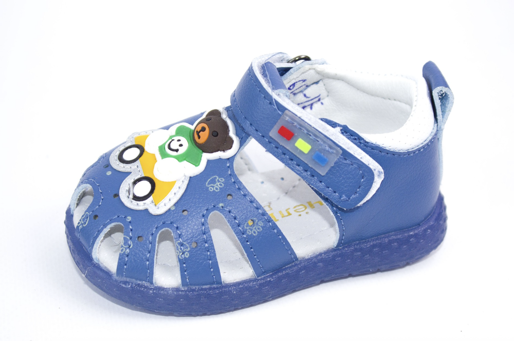 Сандалии детские Пчёлка Доми T612-1E