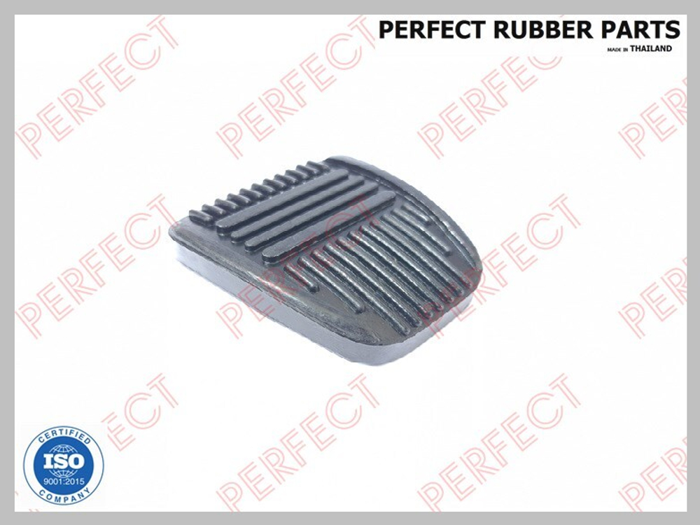 Накладка педали сцепления и тормоза PERFECT (Кратность 2 шт) TO21RN30P