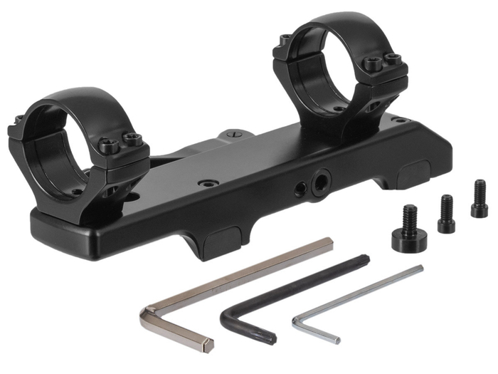 Кронштейн Contessa 25,4мм на Blaser быстросъемный, высота колец 5мм (SBB02/Sp05)