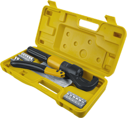 Пресс гидравлический Navigator 82 338 NHT-Pg01-04-70 (ручной, 4-70 мм2)