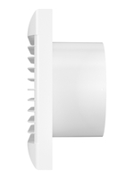 Вентилятор накладной EURO D125 сетка ERA