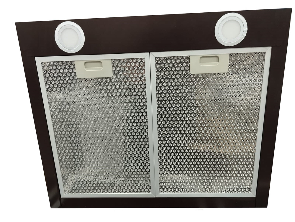 Вытяжка VESTA VP960 BR коричневая