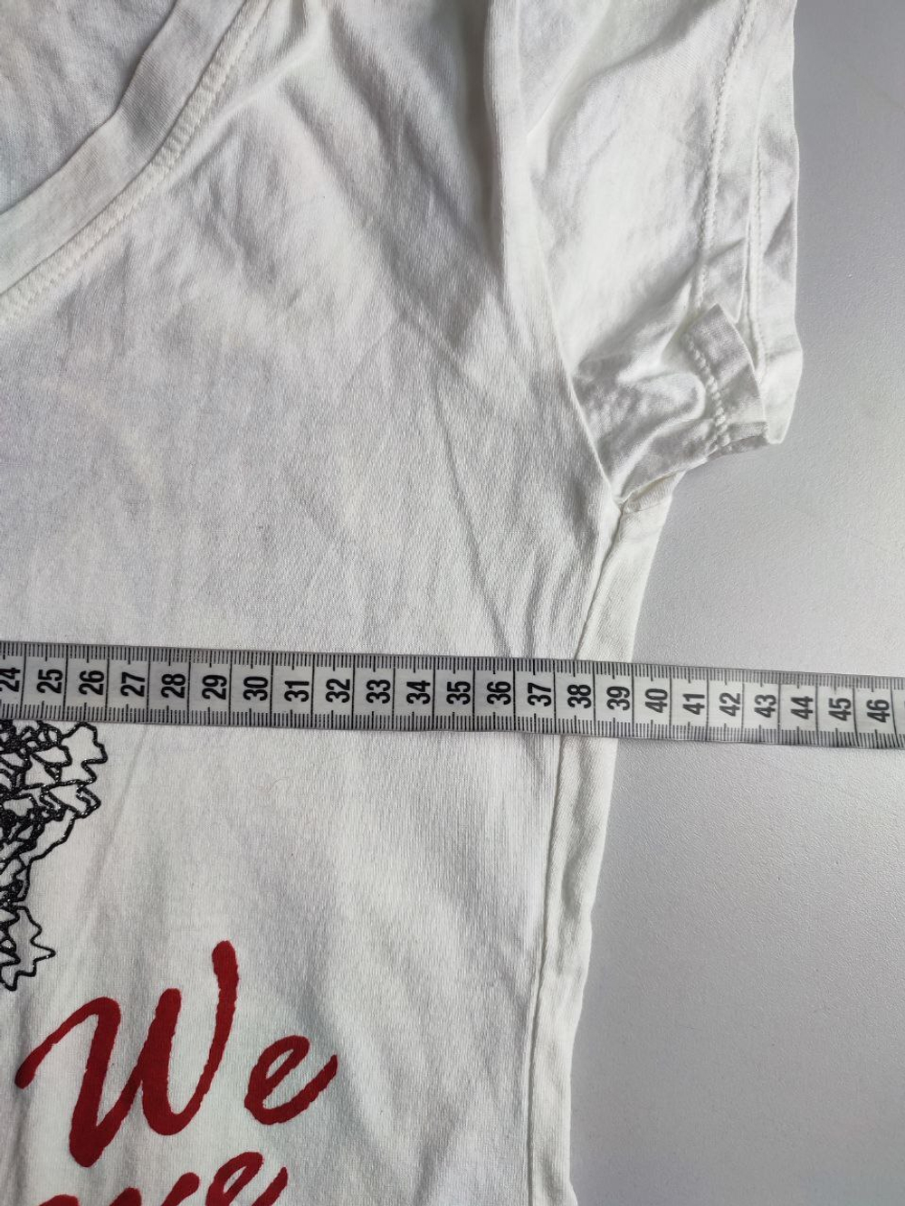 Футболка с прикольным принтом 10-12 лет